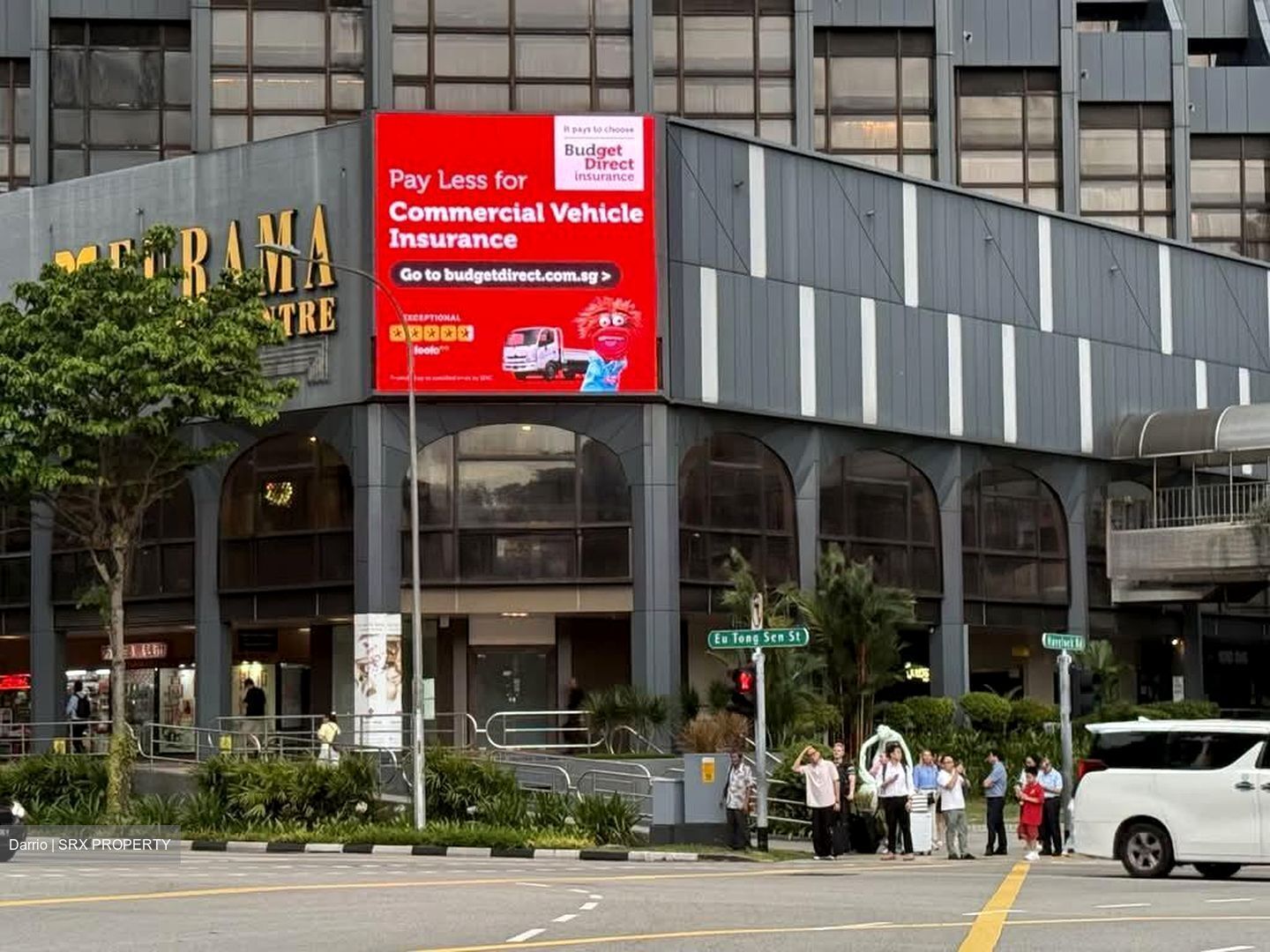 Furama City Centre Singapore (D1), Shop House #594983471